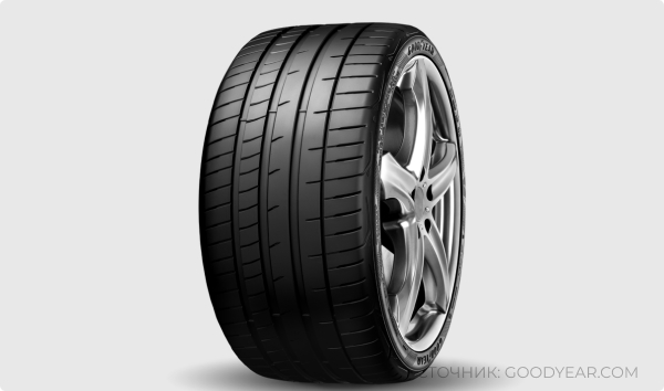 GoodYear Eagle F1 Supersport 